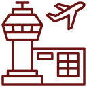 Airpot pickup and drop 