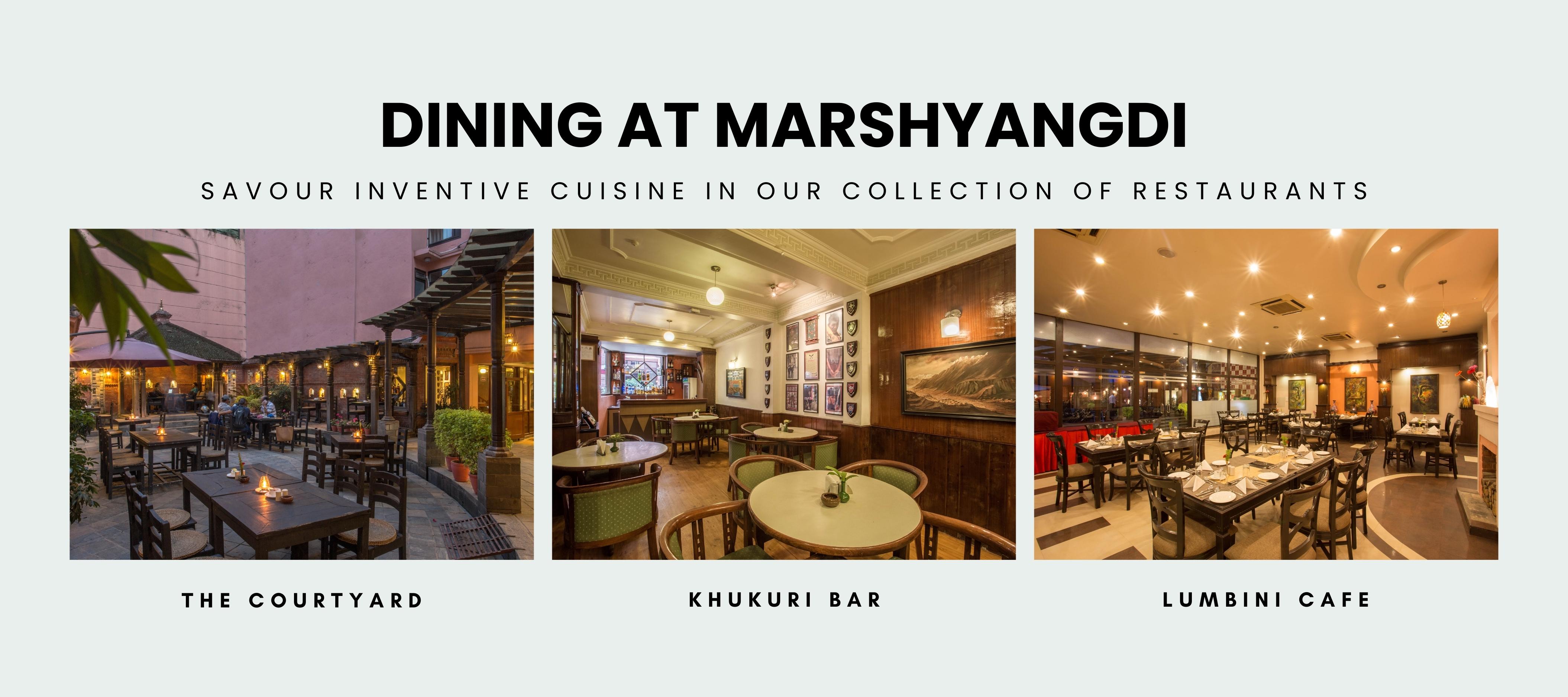 Hotel Marshyangdi, Thamel, Kathmandu