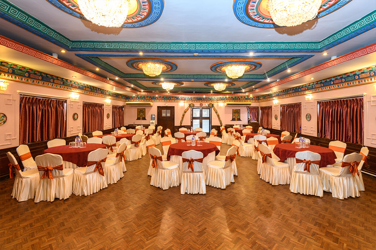 Palace Hall