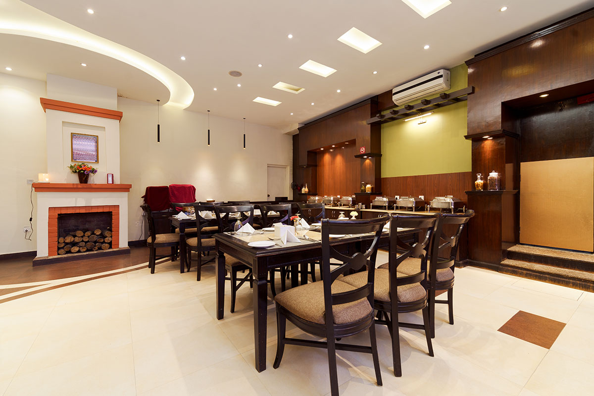Lumbini Cafe