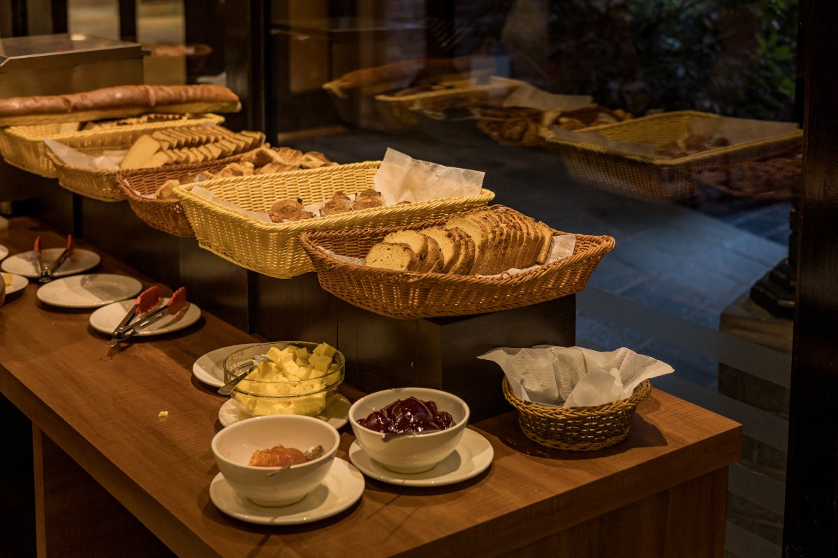 In House Bakery