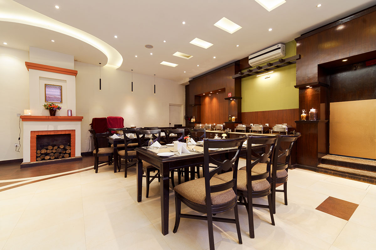 Lumbini Cafe